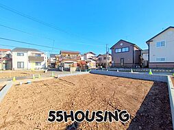 北葛飾郡杉戸町倉松3丁目　土地