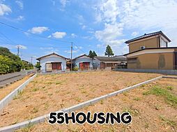 北葛飾郡杉戸町倉松2丁目　土地