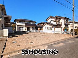 蓮田市西新宿5丁目　土地