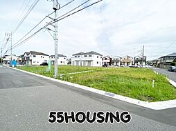 北足立郡伊奈町栄1丁目 土地