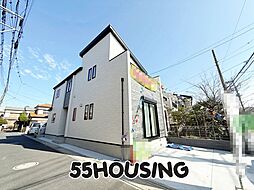 川口市大字芝 新築戸建て