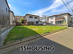 蓮田市綾瀬　土地