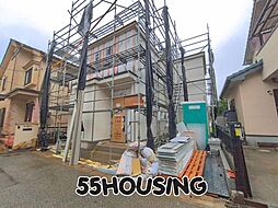 春日部市下蛭田　新築戸建て