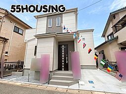 春日部市下蛭田 新築戸建て