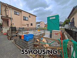 春日部市下蛭田 新築戸建て