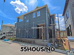 春日部市西金野井　新築戸建て