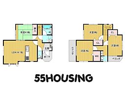 さいたま市北区宮原町4丁目　戸建て
