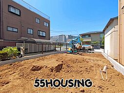 さいたま市桜区町谷3丁目　新築戸建て