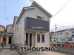 川口市戸塚東2丁目　戸建て