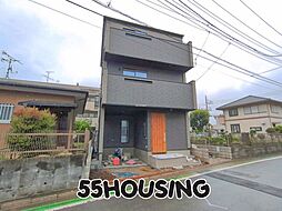 さいたま市緑区東浦和3丁目　新築戸建て