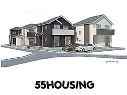 さいたま市西区三橋6丁目　新築戸建て