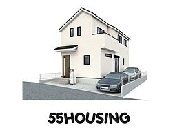 さいたま市岩槻区城南1丁目　新築戸建て