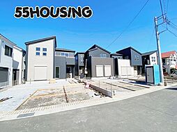 春日部市粕壁東6丁目　新築戸建て