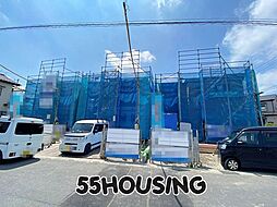 春日部市藤塚　新築戸建て