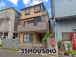 川口市上青木3丁目 戸建て