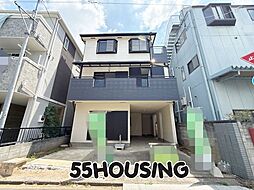 川口市上青木3丁目　戸建て
