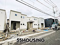 久喜市吉羽3丁目　新築戸建て