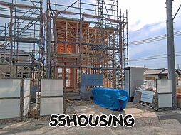 久喜市吉羽3丁目　新築戸建て