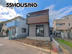 久喜市西 新築戸建て