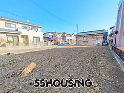 北葛飾郡杉戸町清地6丁目　土地