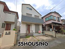 川口市戸塚鋏町　戸建て