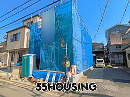 川口市大字道合　新築戸建て