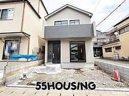 川口市大字道合　新築戸建て