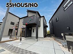 川口市大字石神　新築戸建て
