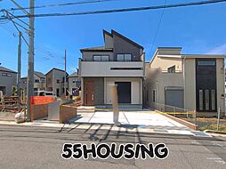 川口市大字石神　新築戸建て