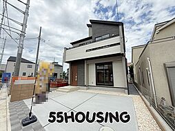 川口市大字石神 新築戸建て