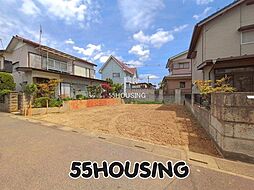 春日部市南5丁目　土地