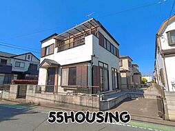 北本市中丸4丁目　戸建て