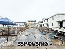 さいたま市北区吉野町2丁目 新築戸建て