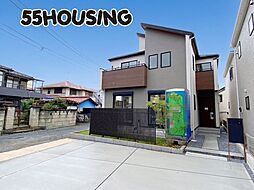 白岡市小久喜 新築戸建て