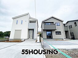 加須市花崎3丁目 新築戸建て