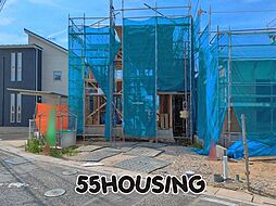 久喜市栗原　新築戸建て