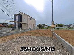 久喜市栗原　新築戸建て