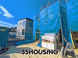 上尾市愛宕2丁目　新築戸建て