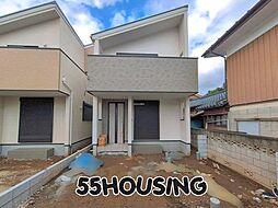 上尾市愛宕2丁目 新築戸建て