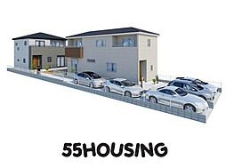 さいたま市岩槻区西原台2丁目 新築戸建て