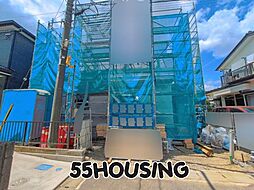 春日部市八丁目　新築戸建て