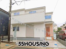 春日部市八丁目 新築戸建て