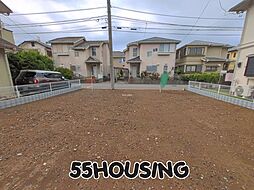 北本市下石戸5丁目　土地