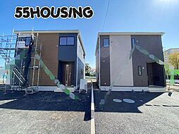 幸手市上高野 新築戸建て