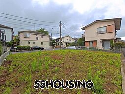 春日部市備後東8丁目　土地