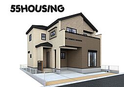 白岡市篠津 新築戸建て