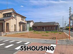 北本市大字下石戸上　土地