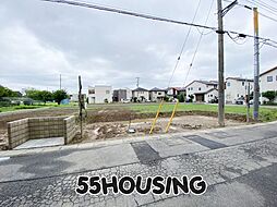 さいたま市岩槻区南平野2丁目　土地