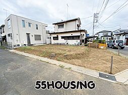 上尾市小泉3丁目 土地