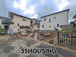 さいたま市北区日進町2丁目　土地